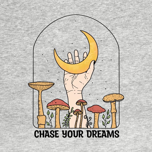 Dream Chasers by tees of the day